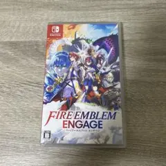 【美品】FIRE EMBLEM ENGAGE Nintendo Switch