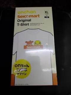 セイコーマート×onちゃん　オリジナルＴシャツ　【XL】