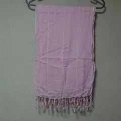 ニット ストール