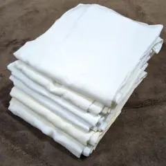 T*で様 4425 白地着物まとめ売り6着！リメイク•お稽古用など☆