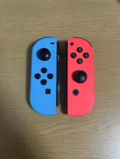 ジョイコン ネオンブルー ネオンレッド