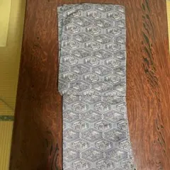 小紋 着物 六角形 幾何学模様のサムネイル