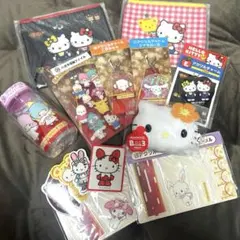 サンリオ　一番くじセット