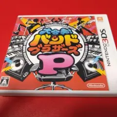 3DS 大合奏!バンドブラザーズP