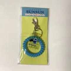 PUPPET SUNSUN ロッカーキー風チャーム（最終値下げ）