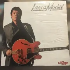 矢沢永吉 I am a model 海外録音 TOTO 和物 和モノ DJ