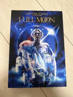 HIROOMI TOSAKA SUPERMOON-OVERDOSE CD+DVD - メルカリ