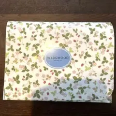 ウエッジウッド　紅茶　ワイルドストロベリー　アソートティーバッグ