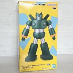クレヨンしんちゃん SOFVIMATES カンタム・ロボ