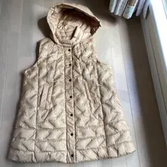 春分の日タイムセール♪最終価格　格安♪ダウンベスト　新品未使用品