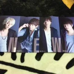 NEWS A.B.C-Z ポスター