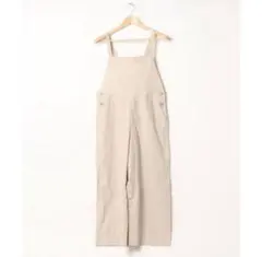 サマンサモスモスブルー　サロペット　サマンサモスモス　オーバーオール