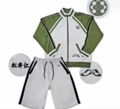 刀剣乱舞ONLINE 豊前江 ジャージ上下 セット - メルカリ