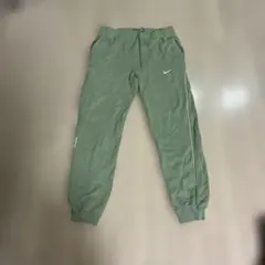 NIKE NOCTA スウェットパンツ カーキ Lサイズ