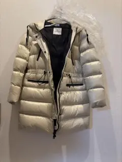 MONCLER★クリーニング済み★モンクレール 4サイズ★アフロティダウンコート