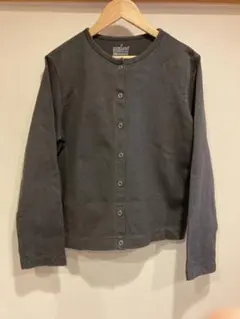 コットンカーディガン