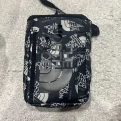 廃盤品THE NORTH FACE 総柄 ショルダーバッグのサムネイル