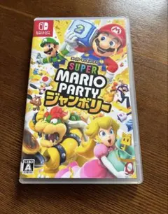 Switch スーパーマリオパーティ ジャンボリー
