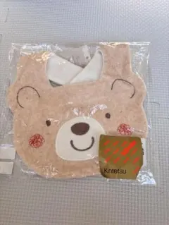 新品未使用タグ付き　クマ　 スタイ　近鉄