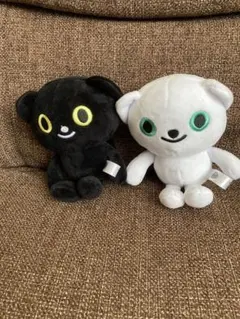 クロネコヤマトぬいぐるみセット