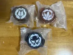仮面ライダーギーツ　コアIDセット02 ゲッシー　グルービー　ランサー