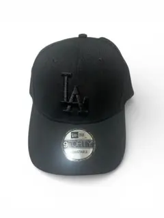 NEW ERA LA ドジャース 9FORTY キャップオールブラック