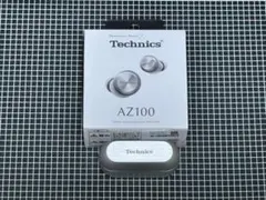 Technics ワイヤレスイヤホン EAH-AZ100-S シルバー