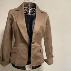 B81♦️NOVESPAZIO　ノーベスパジオ　ジャケット　38　M