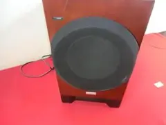 【最安値】ONKYO SL-A250 サブウーファー 木目 オンキョー ONKYO サブウーファー SL-A250高価買取実績 オーディオ高額査定