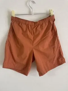 coca オレンジ ショートパンツ ハーフパンツ Lのサムネイル