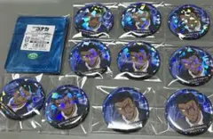 名探偵コナン　ホログラム缶バッジ　Vol.4 大和敢助　10点