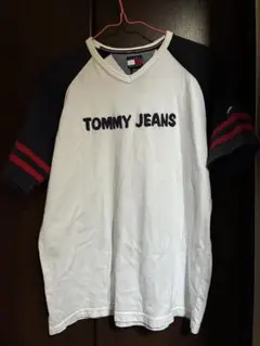 TOMMY JEANS 半袖 Tシャツ Mサイズ