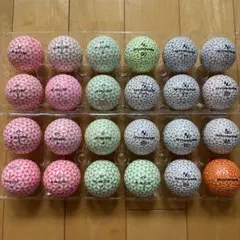 KAEDE MYHANABI ロストボール　24球