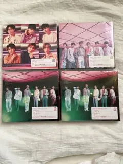 SixTONES マスカラ 3形態セット