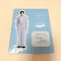 ソンフン アクスタ アクリルスタンド ENHYPEN walk the line - メルカリ