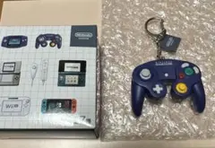 ニンテンドーミュージアムキーホルダー ゲームキューブ