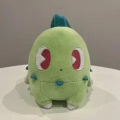 ポケモンセンター限定　ぬいぐるみ　サイコソーダ　リフレッシュ　チコリータ