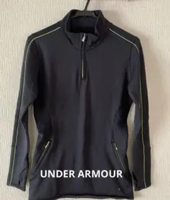 ￼￼UNDER ARMOUR ゴルフウェア　フィッティド　コールドギア