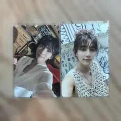 SEVENTEEN ジョンハン LOVE＆LETTER 日本限定盤 しおり | Mercari