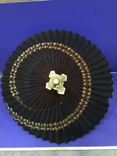 I)番傘 高級羽二重傘☆蛇の目傘　日本伝統和傘 蛇の目傘 伝統工芸 和風 和服