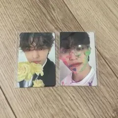 SEVENTEEN セブチ エスクプス スンチョル トレカ