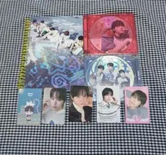 nct wish CD トレカ まとめ売り