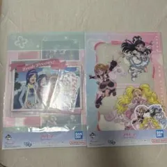 プリキュア一番くじI賞