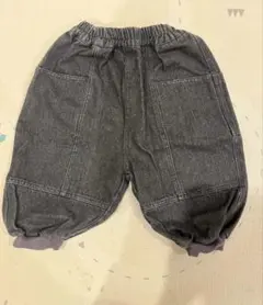 ADBABY デニムパンツ 韓国服 100cm