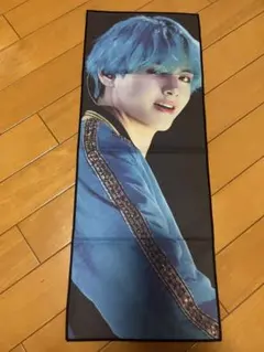 btsテテ スローガン