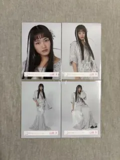 櫻坂46 山﨑天 Make or Break ジャケット写真衣装 4種コンプ