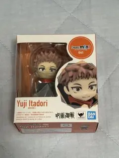 呪術廻戦　ミニフィギュア　虎杖悠仁 呪術廻戦 虎杖悠仁｜商品情報｜メガホビ MEGA HOBBY STATION