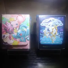 2025年最新】デッキケース ミュウツーの人気アイテム - メルカリ