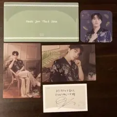 DINO セブンティーンカフェ　セット