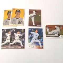 美馬学 BBM EPOCH Topps